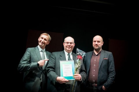 Vuoden rakennuttajakonsultti